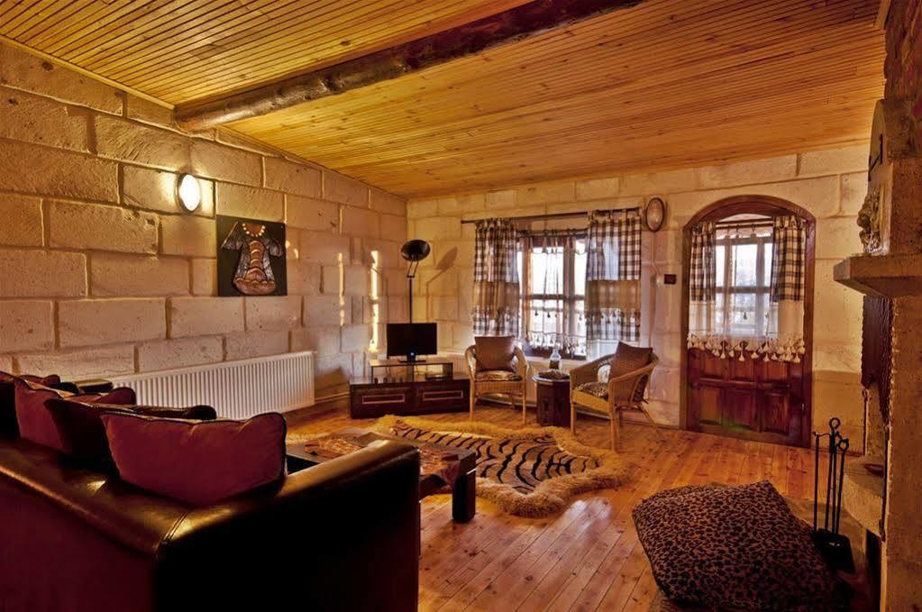 Adanos Konuk Evi Avanos Eksteriør billede