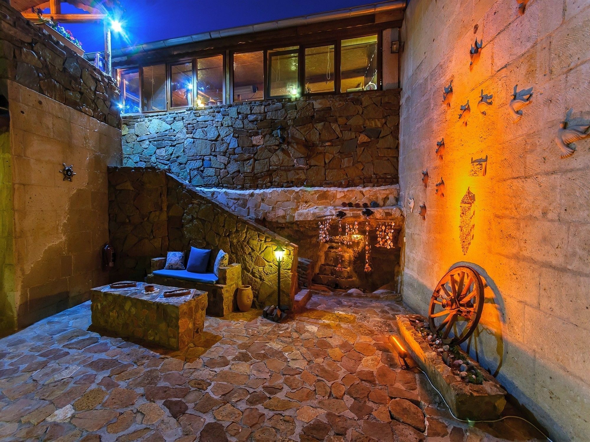 Adanos Konuk Evi Avanos Eksteriør billede